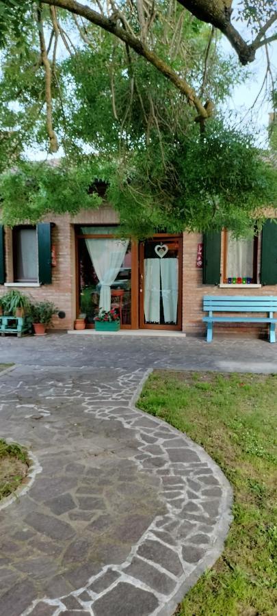 Agriturismo Fondo Novelle La Casina 페라라 외부 사진