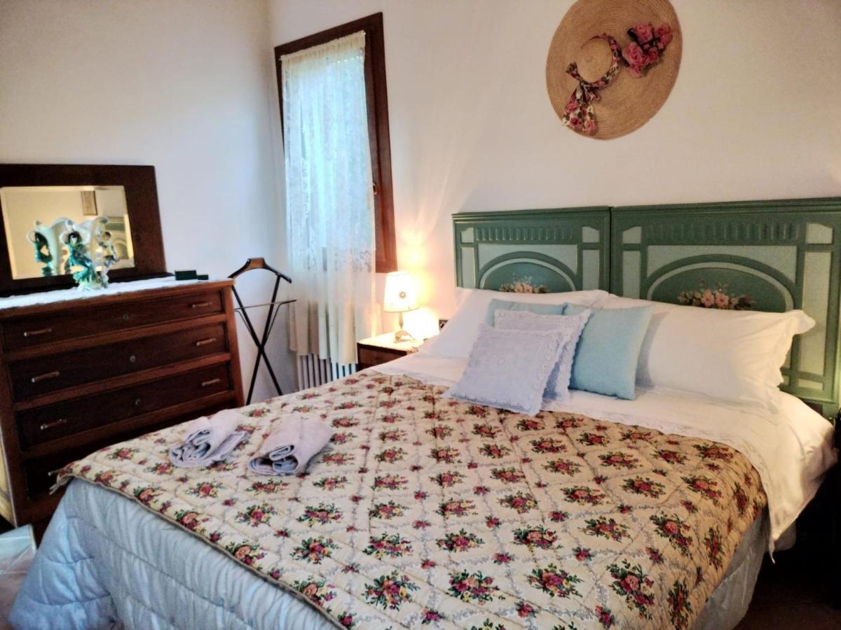 Agriturismo Fondo Novelle La Casina 페라라 외부 사진
