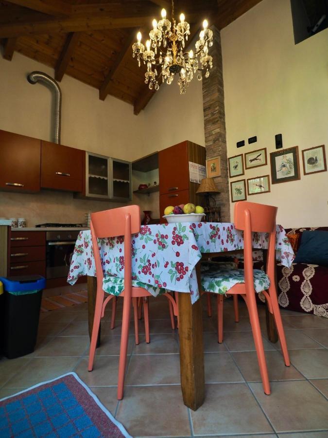 Agriturismo Fondo Novelle La Casina 페라라 외부 사진