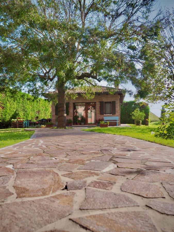 Agriturismo Fondo Novelle La Casina 페라라 외부 사진