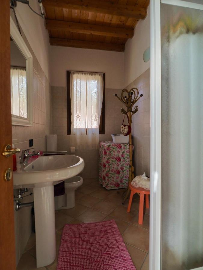 Agriturismo Fondo Novelle La Casina 페라라 외부 사진