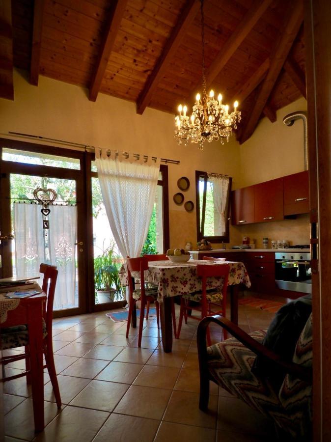 Agriturismo Fondo Novelle La Casina 페라라 외부 사진