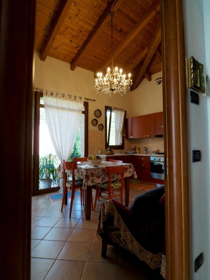 Agriturismo Fondo Novelle La Casina 페라라 외부 사진