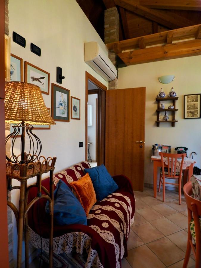 Agriturismo Fondo Novelle La Casina 페라라 외부 사진
