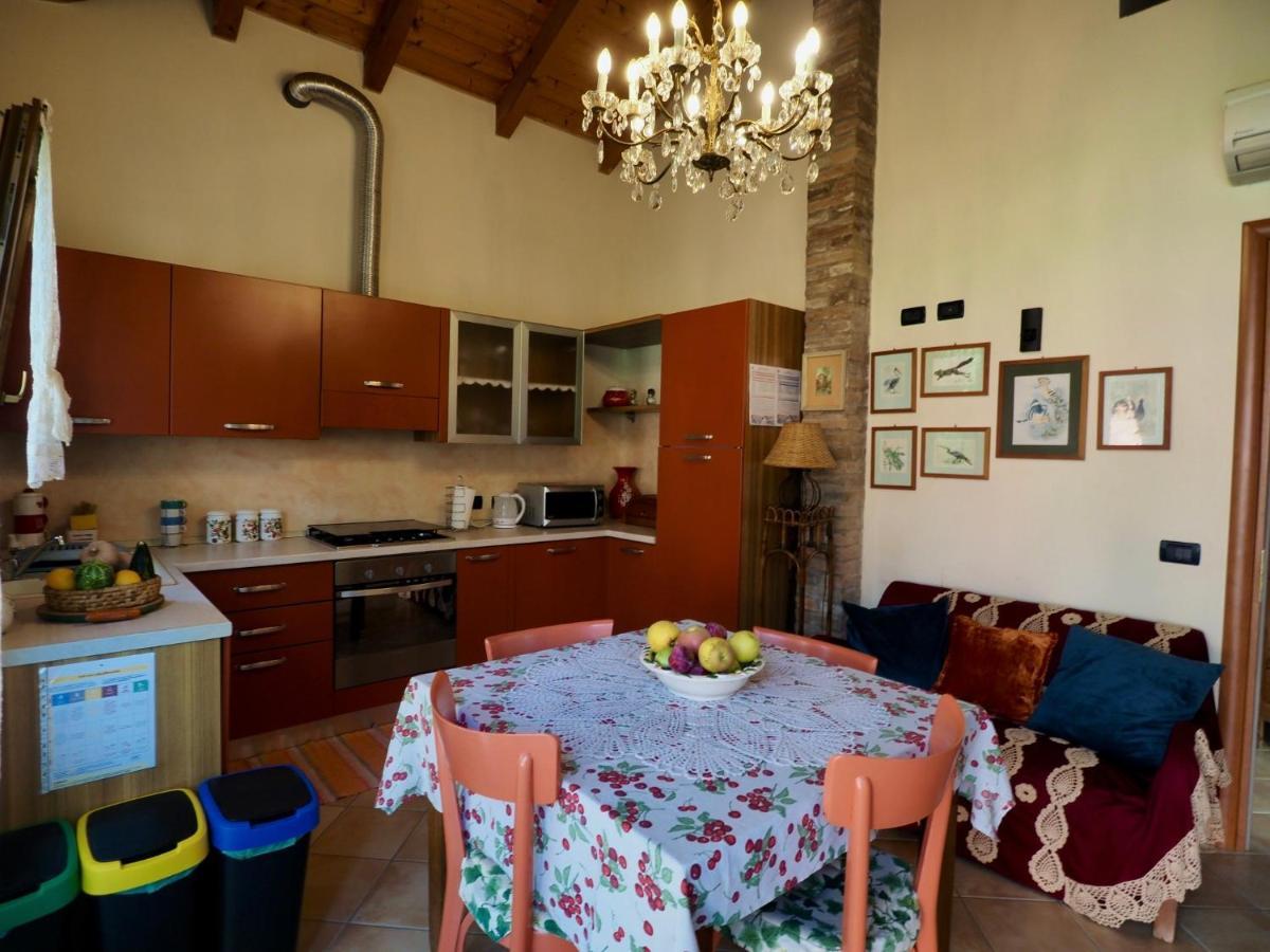 Agriturismo Fondo Novelle La Casina 페라라 외부 사진