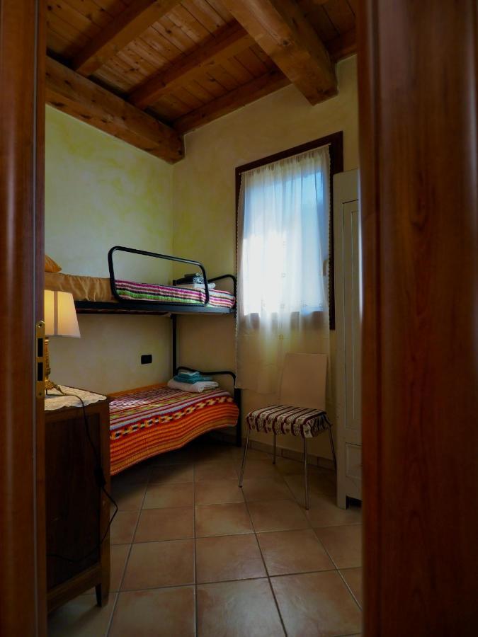 Agriturismo Fondo Novelle La Casina 페라라 외부 사진