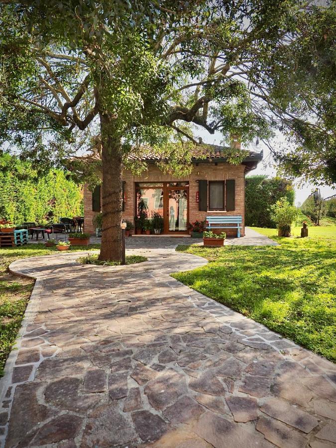 Agriturismo Fondo Novelle La Casina 페라라 외부 사진