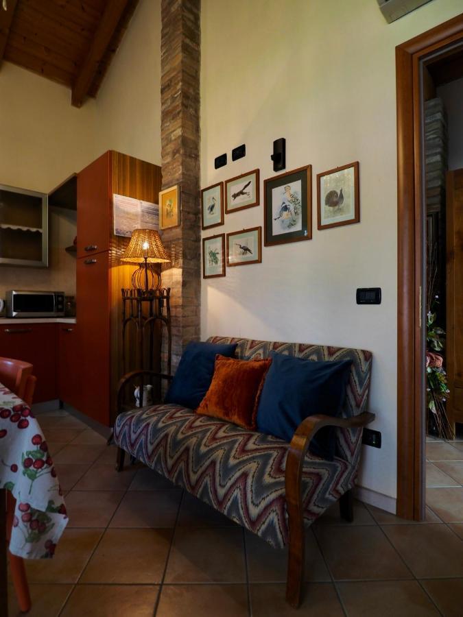 Agriturismo Fondo Novelle La Casina 페라라 외부 사진