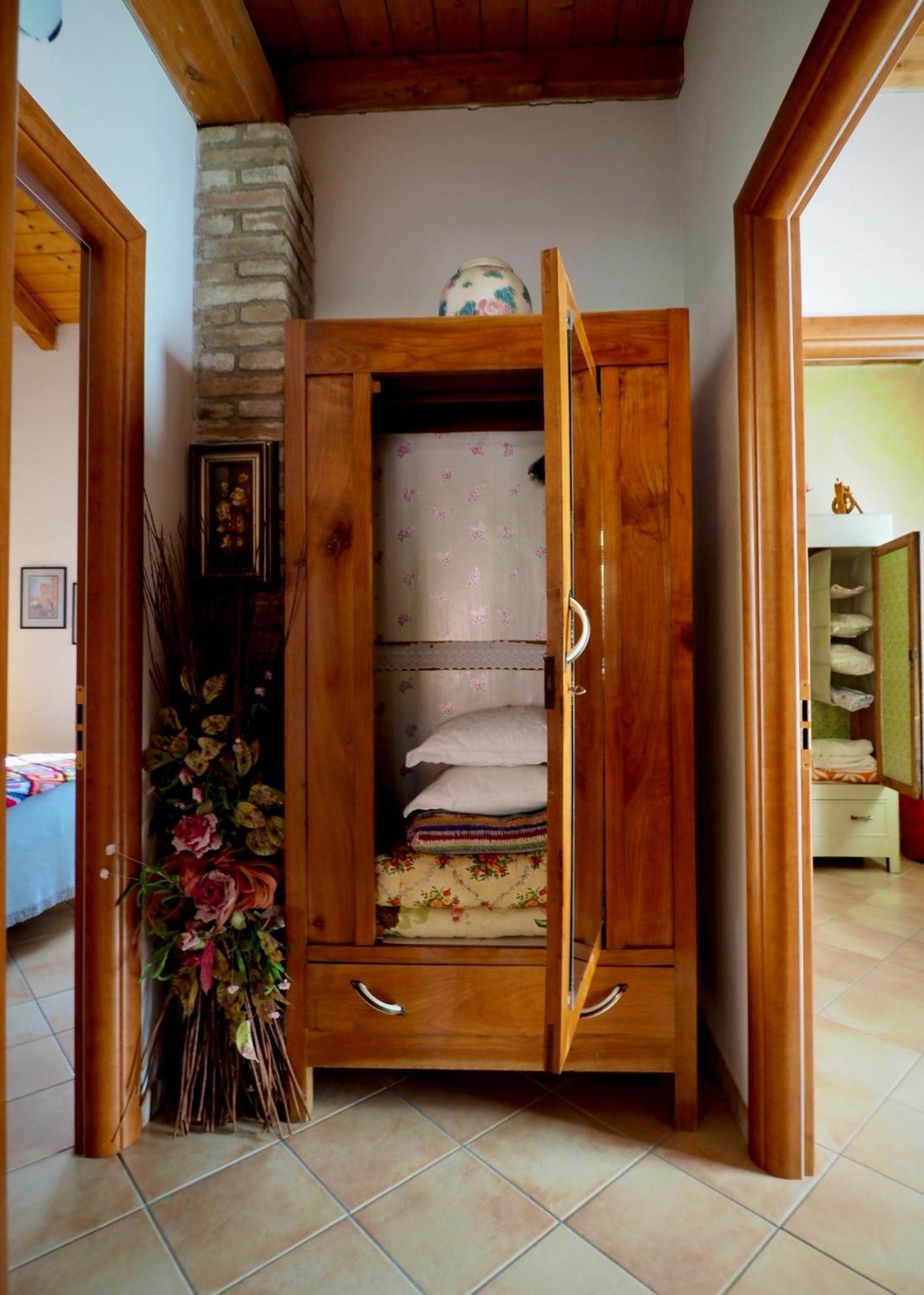 Agriturismo Fondo Novelle La Casina 페라라 외부 사진