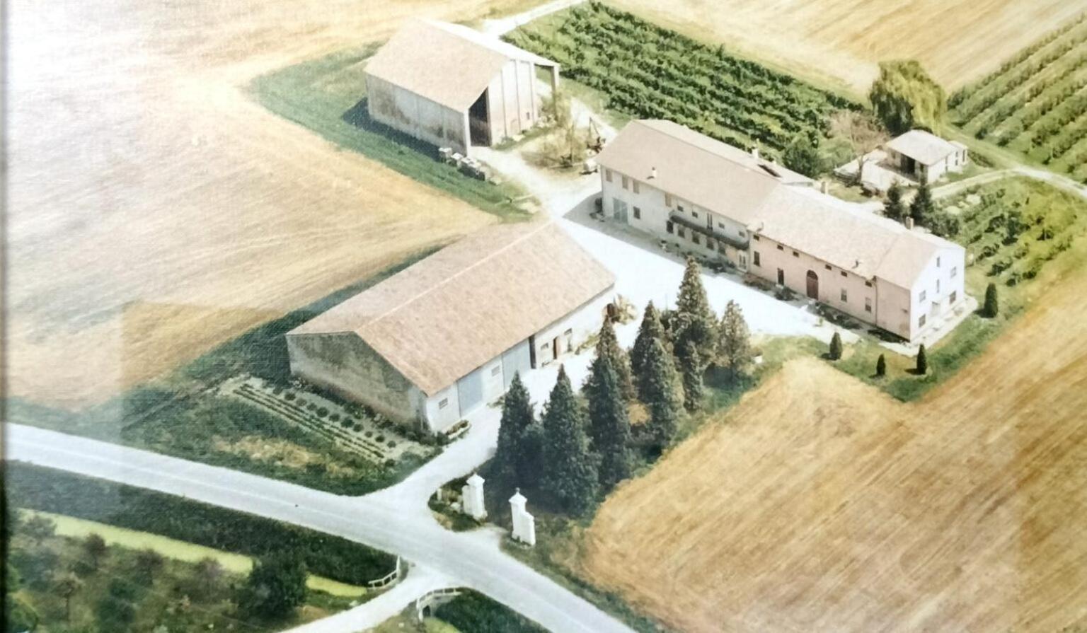 Agriturismo Fondo Novelle La Casina 페라라 외부 사진
