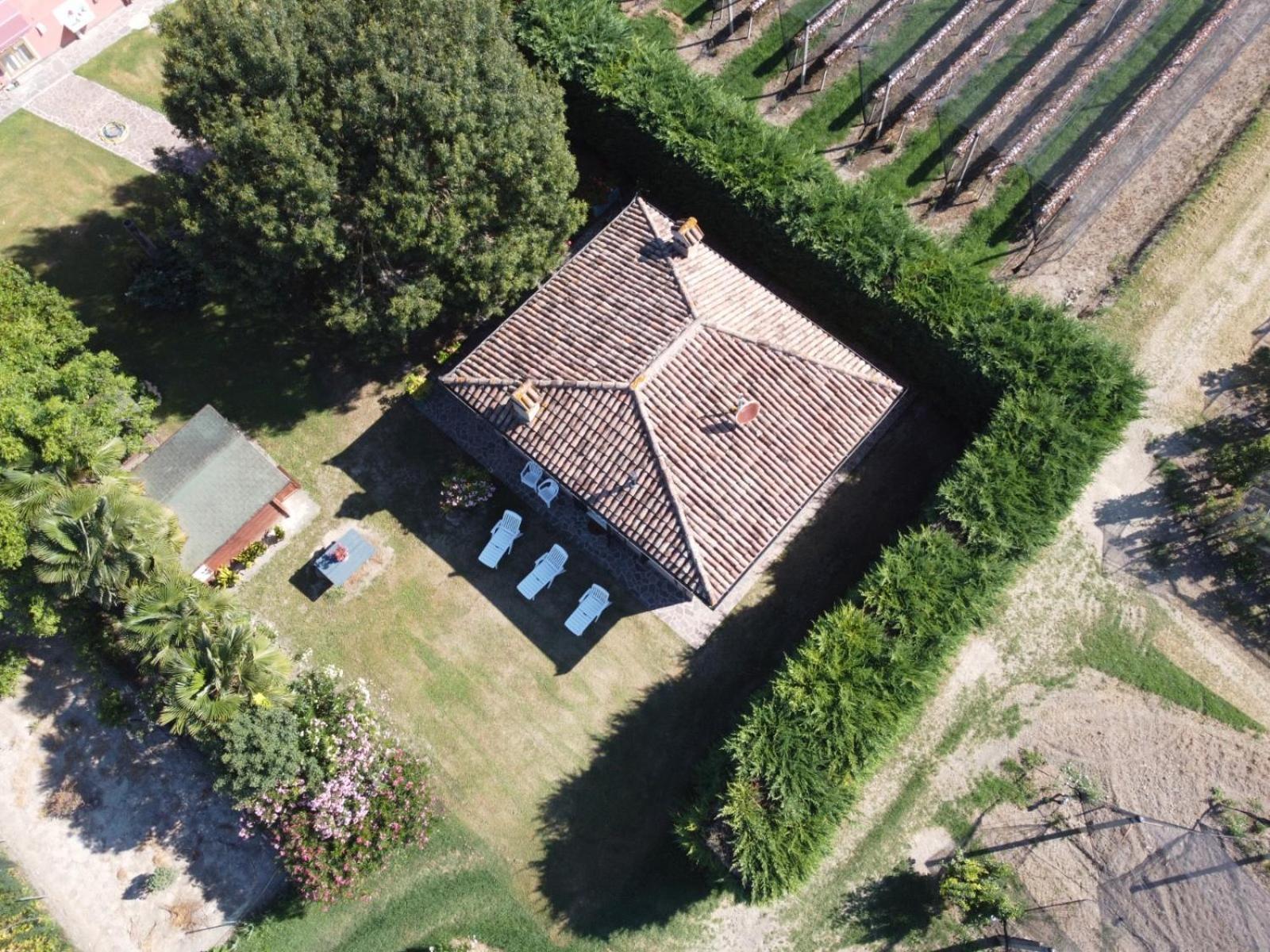 Agriturismo Fondo Novelle La Casina 페라라 외부 사진