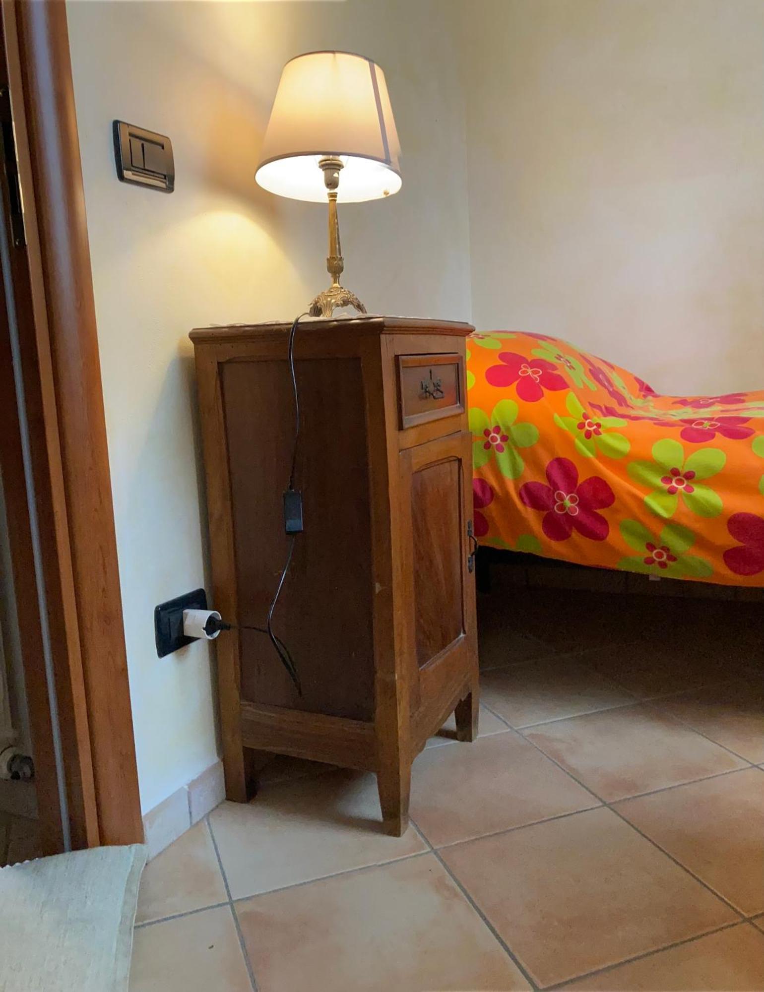 Agriturismo Fondo Novelle La Casina 페라라 외부 사진